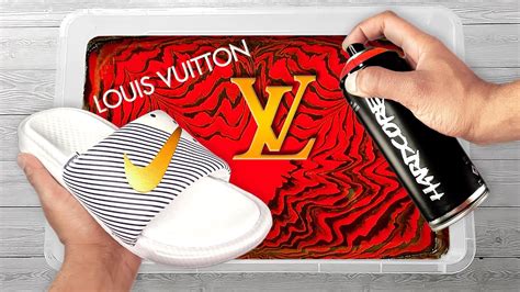 louis vuitton hydro dip film|liquid concepts hydro dipping film.